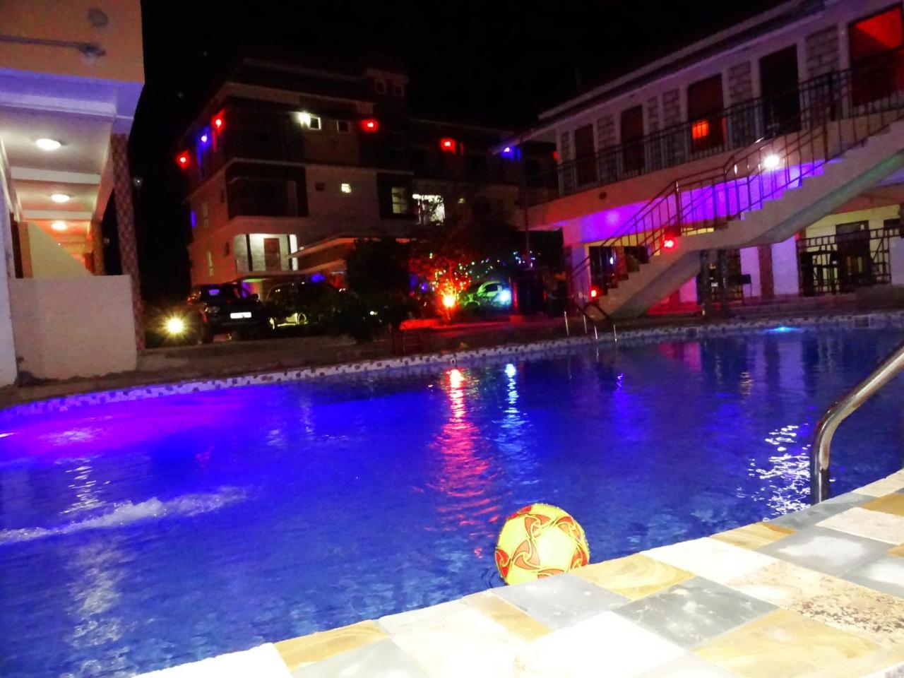 Diplomat Diani Beach Resort Exterior photo