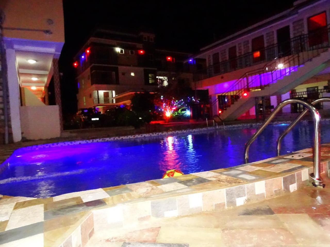 Diplomat Diani Beach Resort Exterior photo