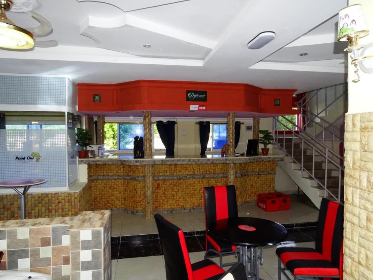 Diplomat Diani Beach Resort Exterior photo