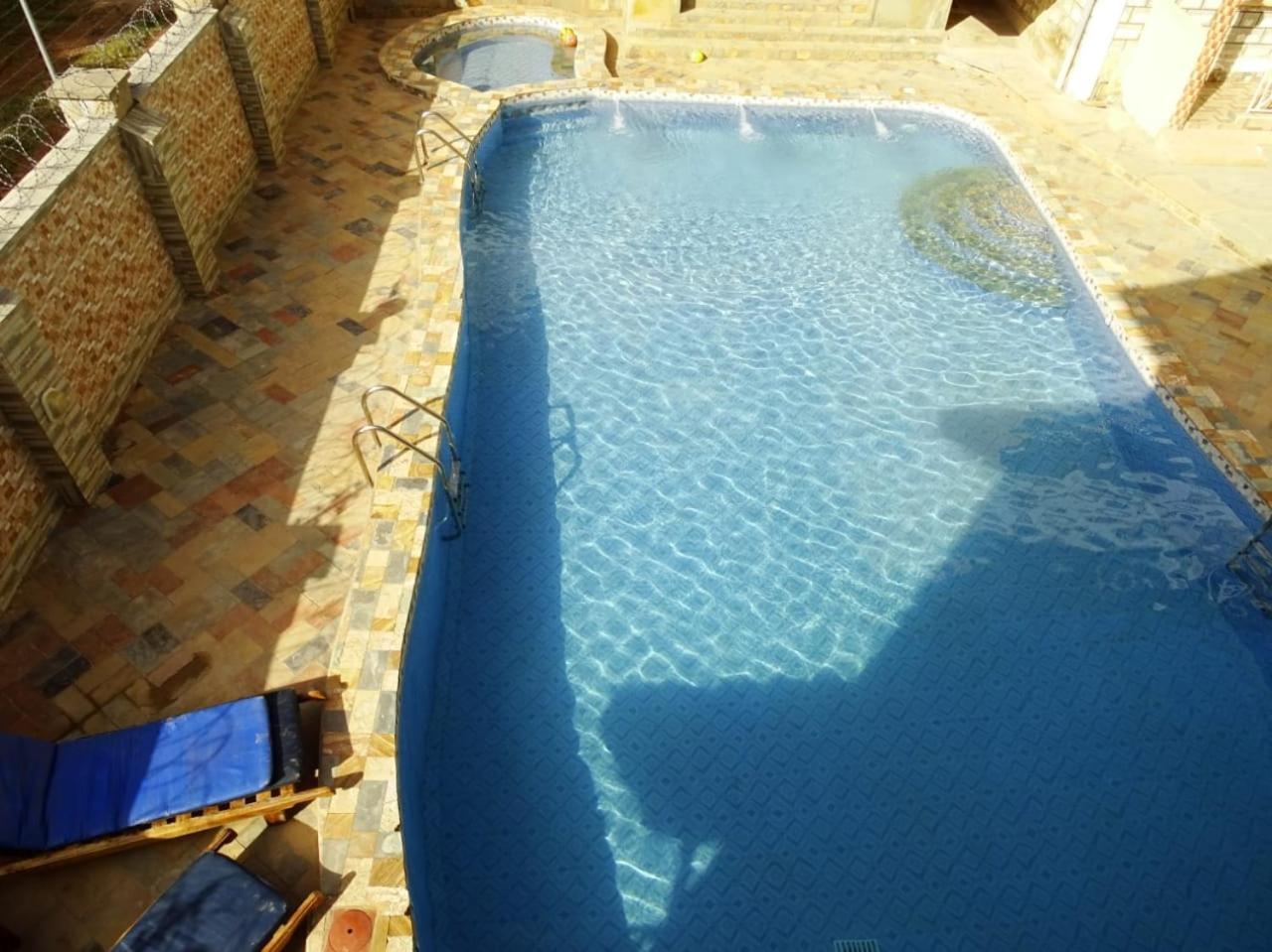 Diplomat Diani Beach Resort Exterior photo
