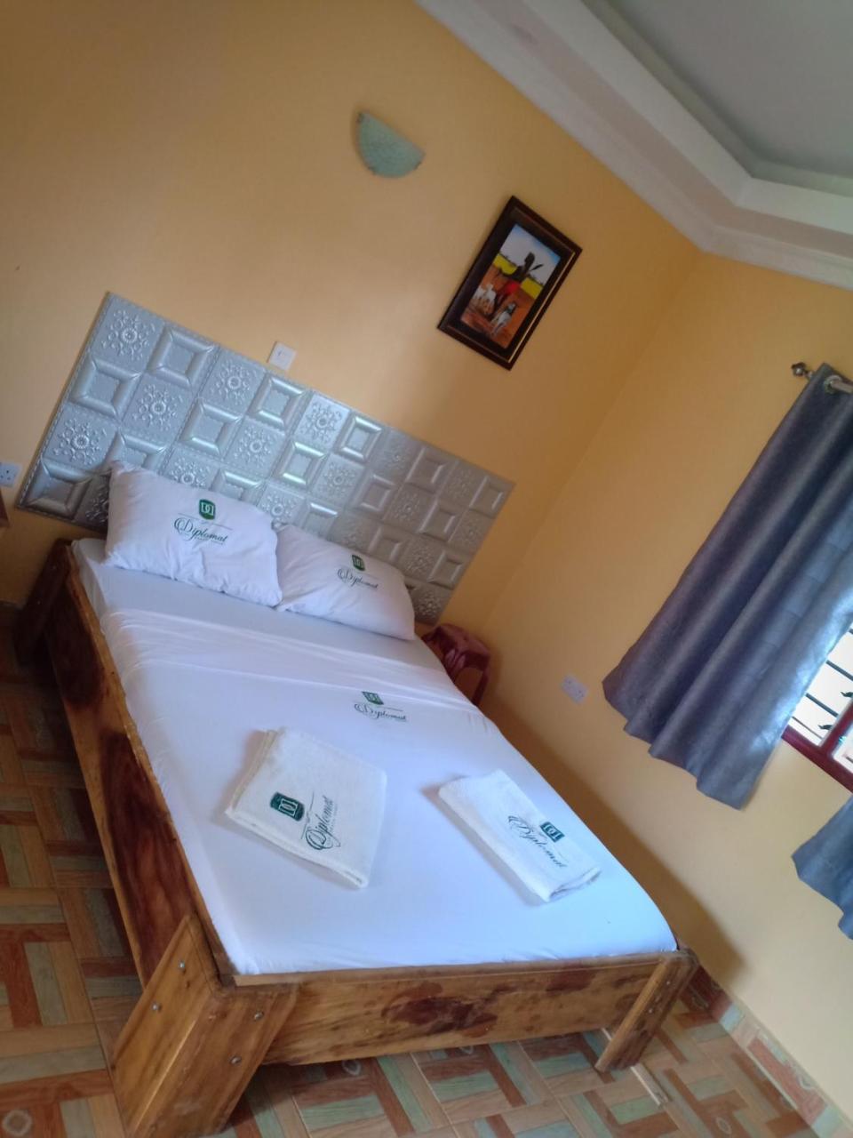 Diplomat Diani Beach Resort Exterior photo