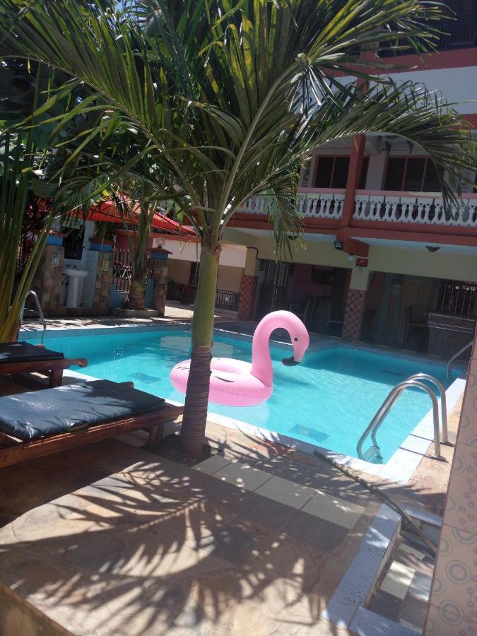 Diplomat Diani Beach Resort Exterior photo